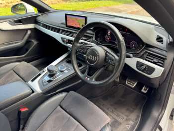 Used Audi A5 2019 for sale - 74895094: Photo