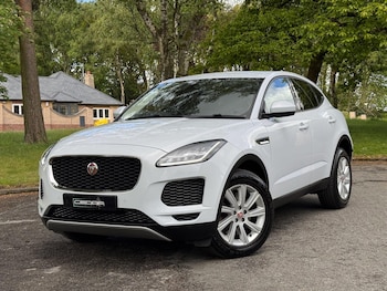Used Jaguar E-Pace 2018 for sale - 78675889: Photo