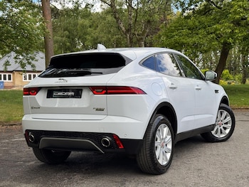 Used Jaguar E-Pace 2018 for sale - 78675889: Photo