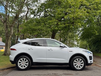Used Jaguar E-Pace 2018 for sale - 78675889: Photo