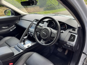 Used Jaguar E-Pace 2018 for sale - 78675889: Photo