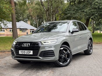 Used Audi Q5 2019 for sale - 79794564: Photo
