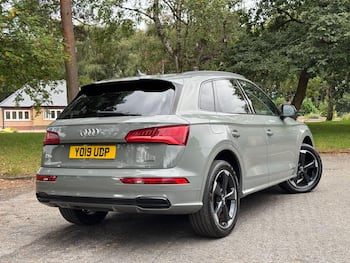 Used Audi Q5 2019 for sale - 79794564: Photo