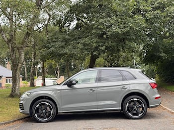 Used Audi Q5 2019 for sale - 79794564: Photo