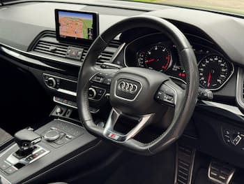 Used Audi Q5 2019 for sale - 79794564: Photo