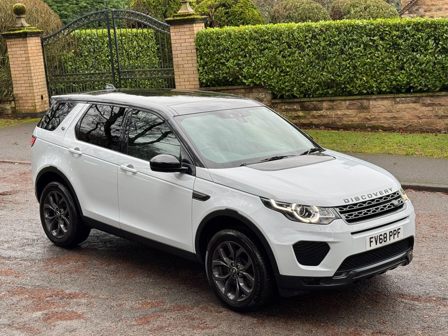 Used Land Rover Discovery Sport 2018 for sale - 77015464: Photo 10