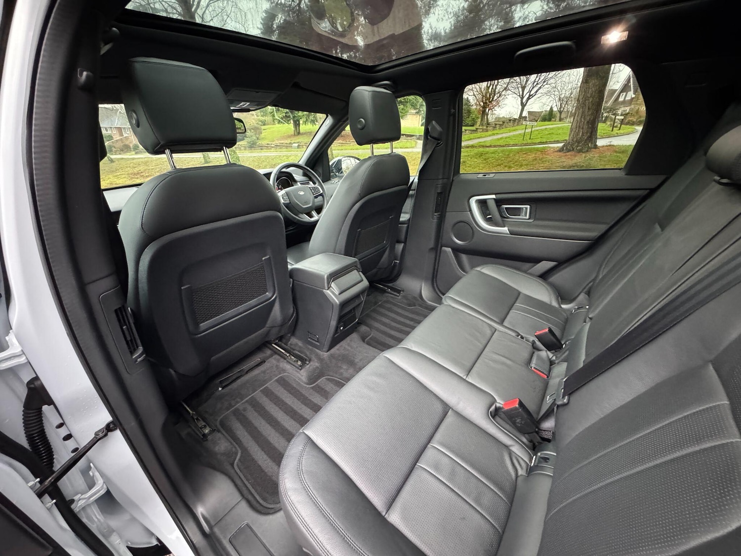 Used Land Rover Discovery Sport 2018 for sale - 77015464: Photo 13