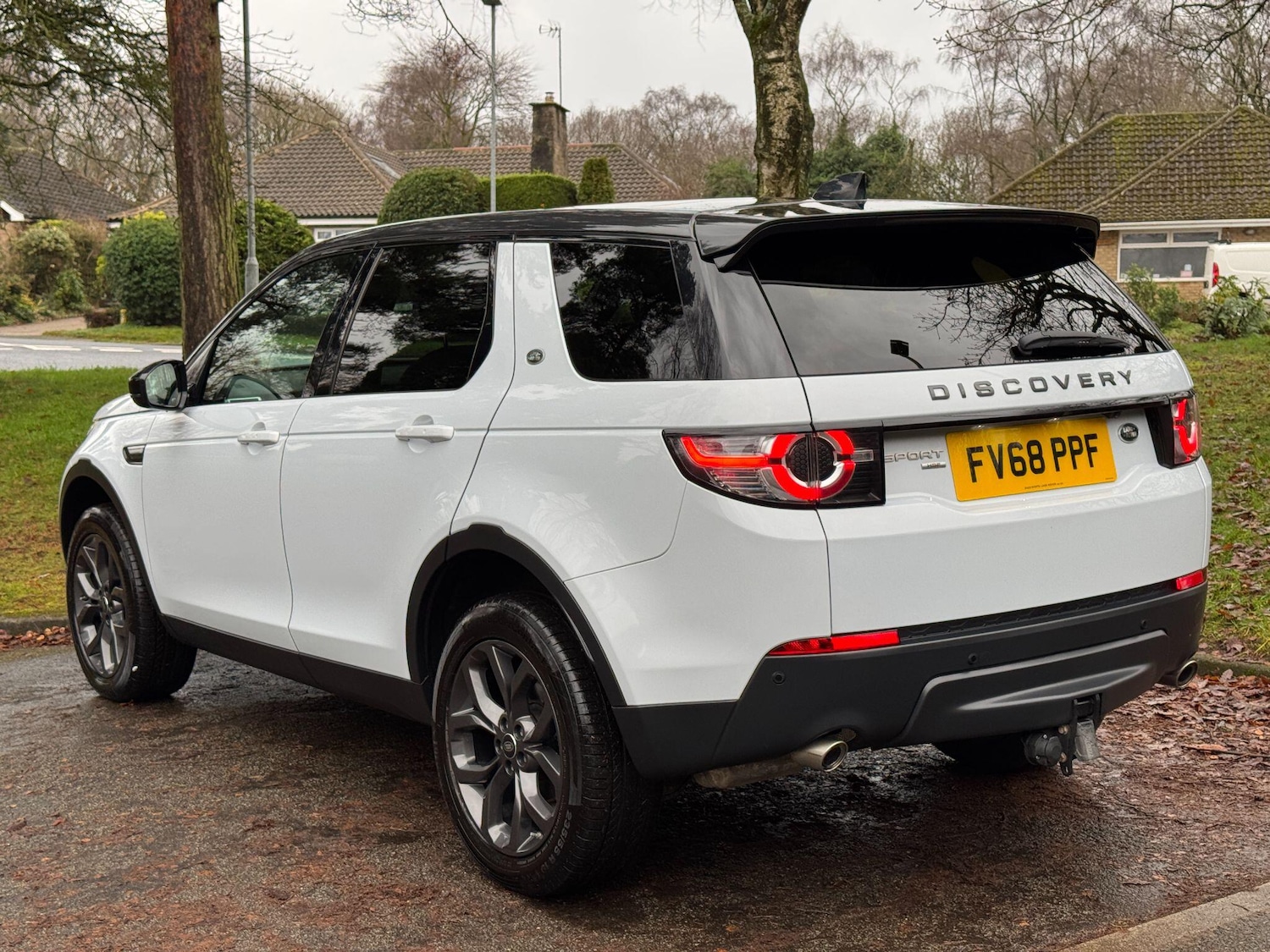 Used Land Rover Discovery Sport 2018 for sale - 77015464: Photo 14