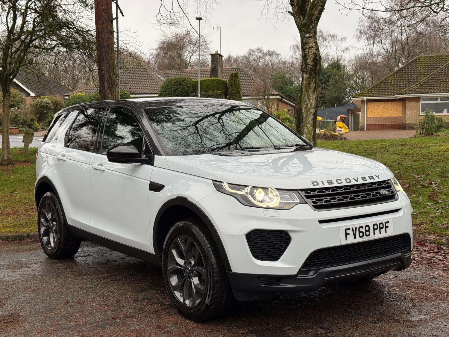 Used Land Rover Discovery Sport 2018 for sale - 77015464: Photo 17