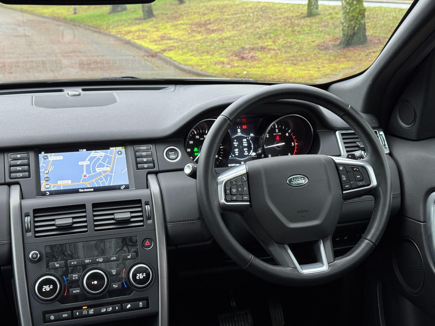 Used Land Rover Discovery Sport 2018 for sale - 77015464: Photo 18