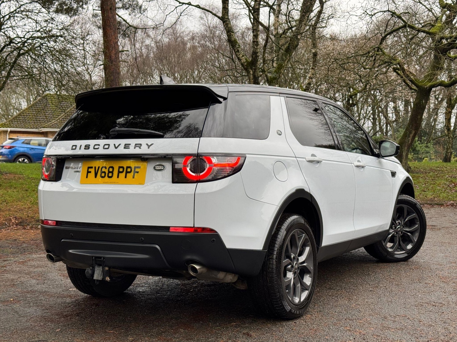 Used Land Rover Discovery Sport 2018 for sale - 77015464: Photo 2