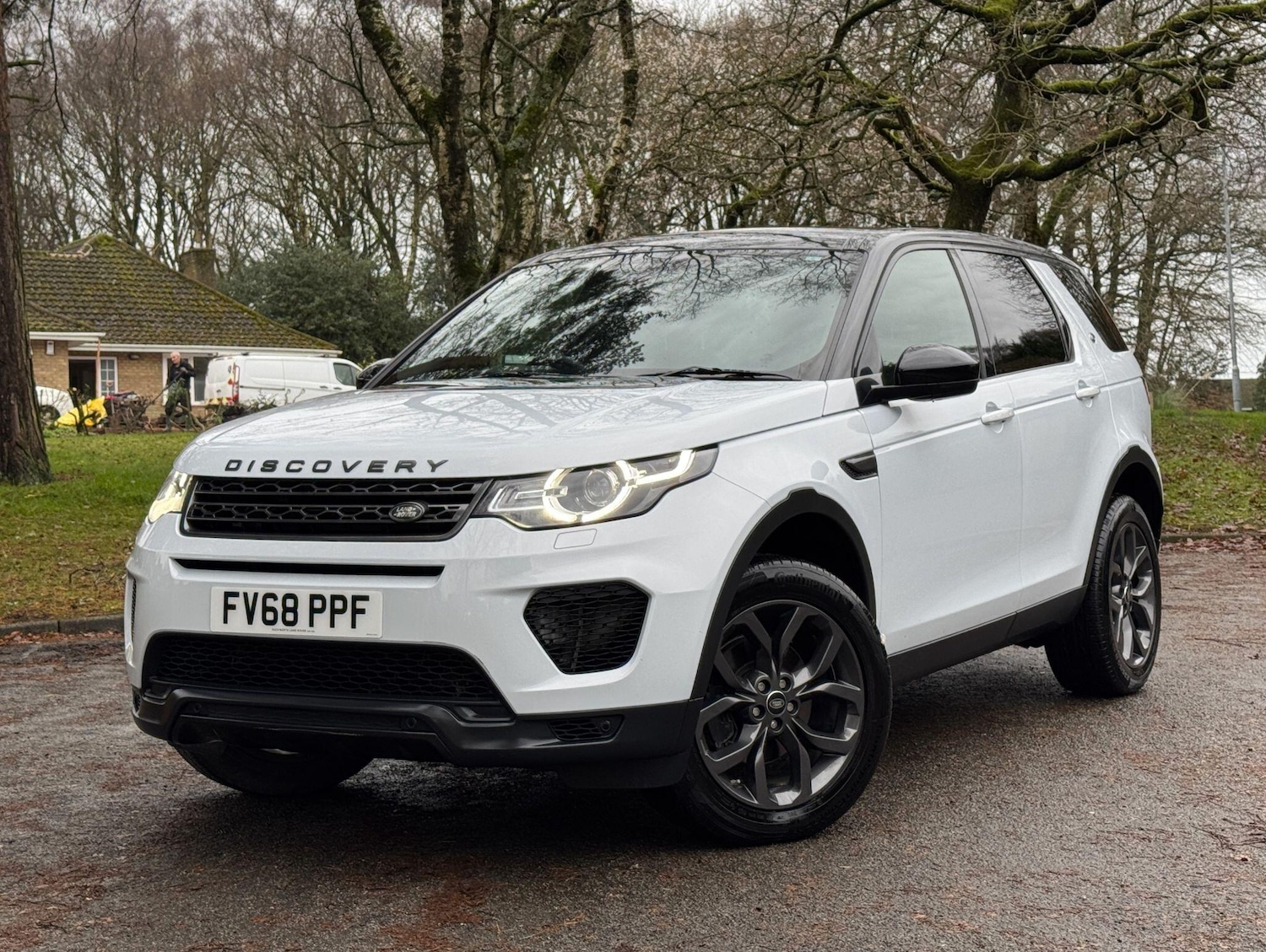 Used Land Rover Discovery Sport 2018 for sale - 77015464: Photo 21