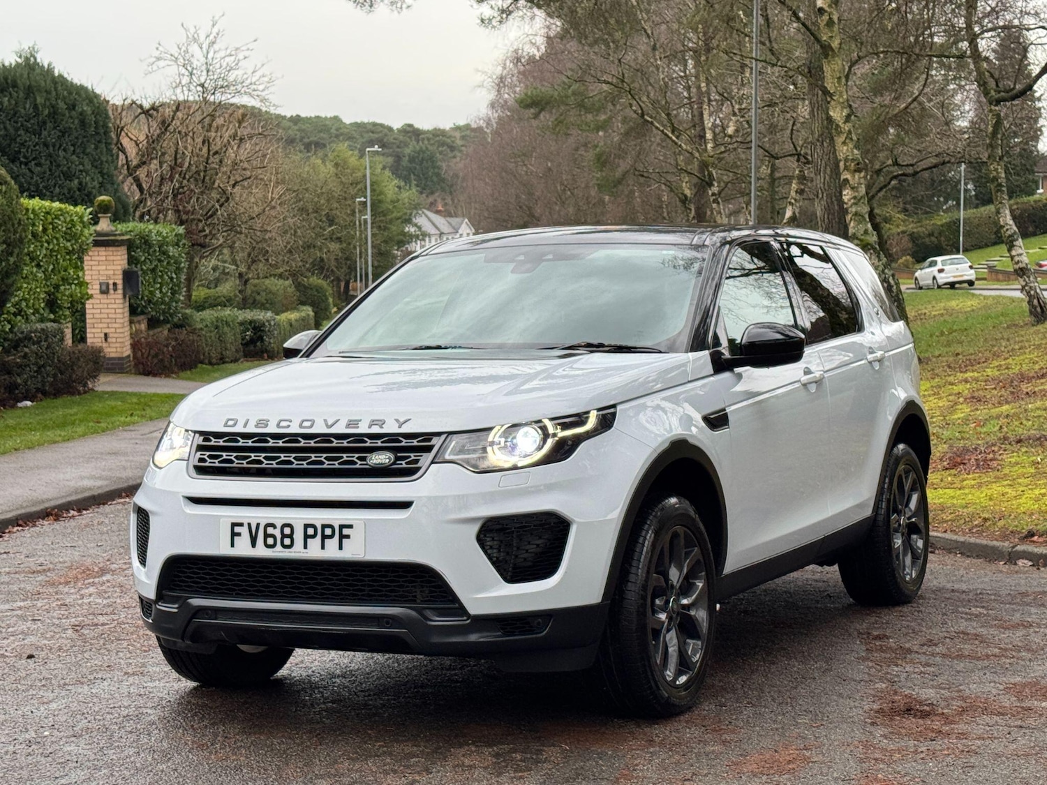 Used Land Rover Discovery Sport 2018 for sale - 77015464: Photo 24