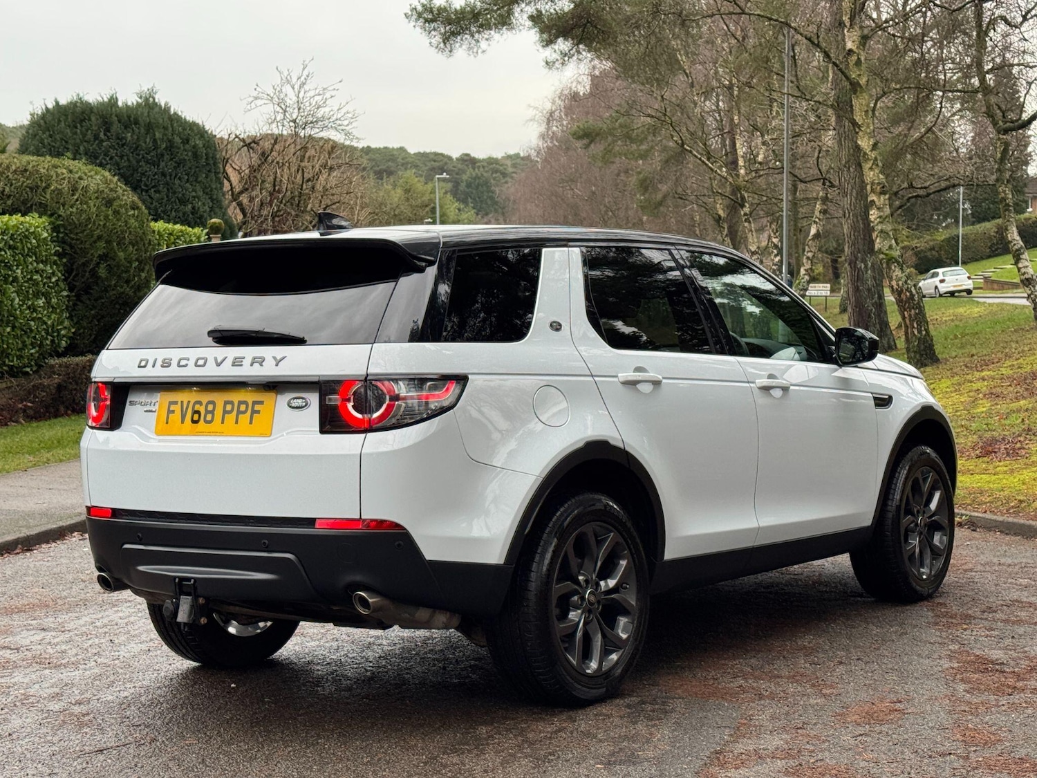 Used Land Rover Discovery Sport 2018 for sale - 77015464: Photo 29