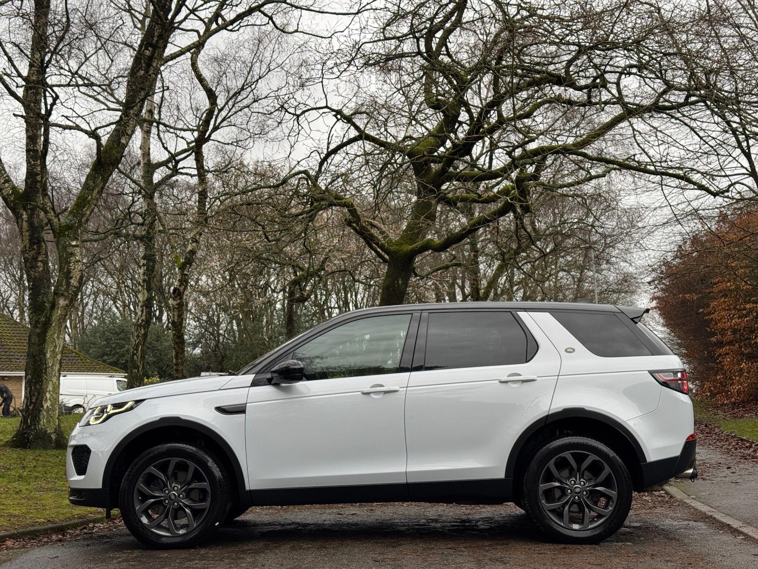 Used Land Rover Discovery Sport 2018 for sale - 77015464: Photo 3