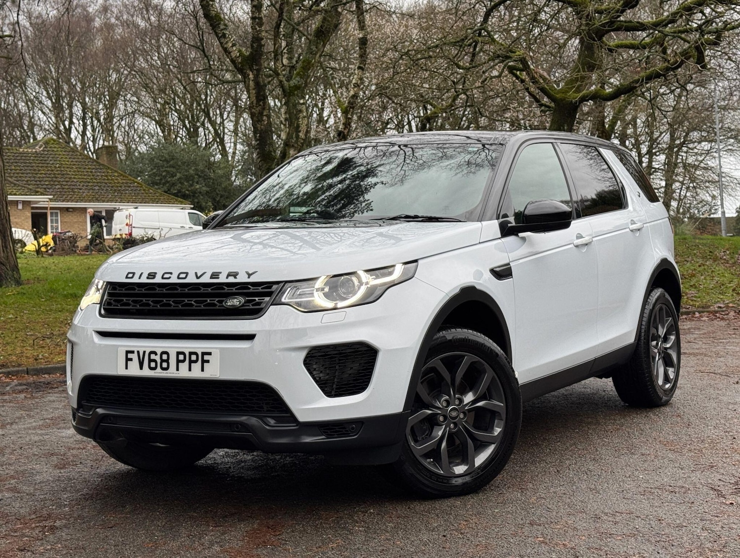 Used Land Rover Discovery Sport 2018 for sale - 77015464: Photo 33