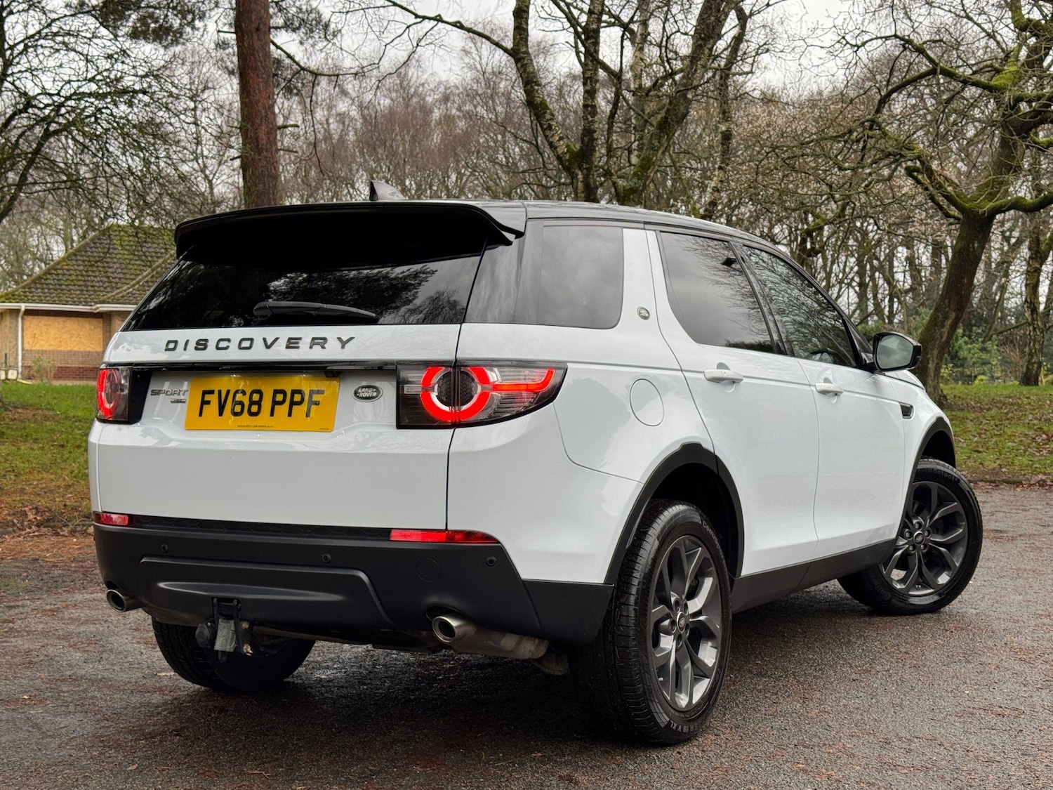 Used Land Rover Discovery Sport 2018 for sale - 77015464: Photo 34