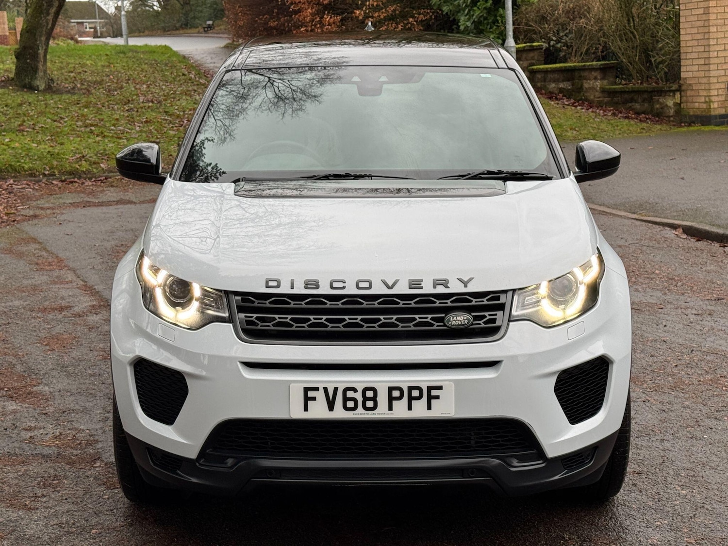 Used Land Rover Discovery Sport 2018 for sale - 77015464: Photo 36