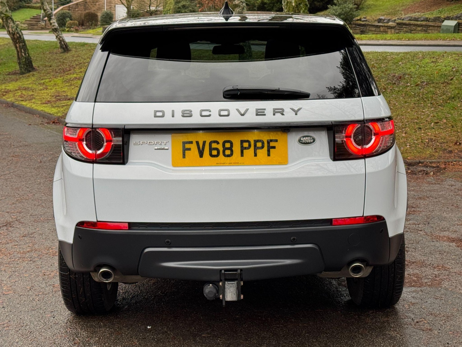 Used Land Rover Discovery Sport 2018 for sale - 77015464: Photo 37