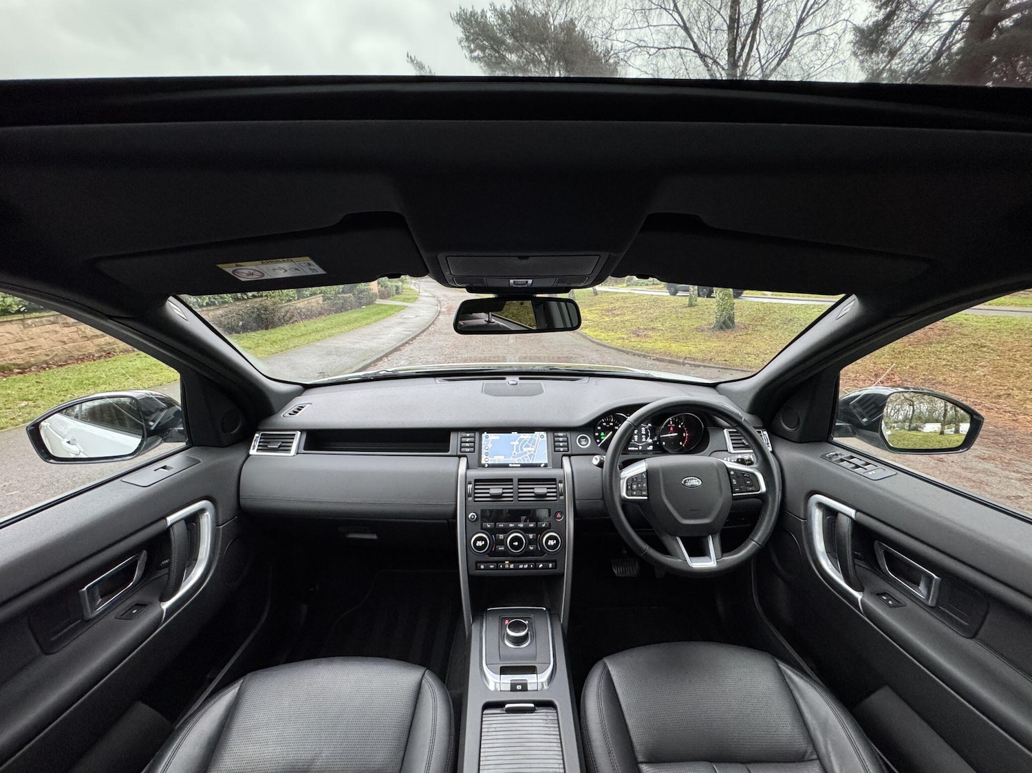 Used Land Rover Discovery Sport 2018 for sale - 77015464: Photo 4