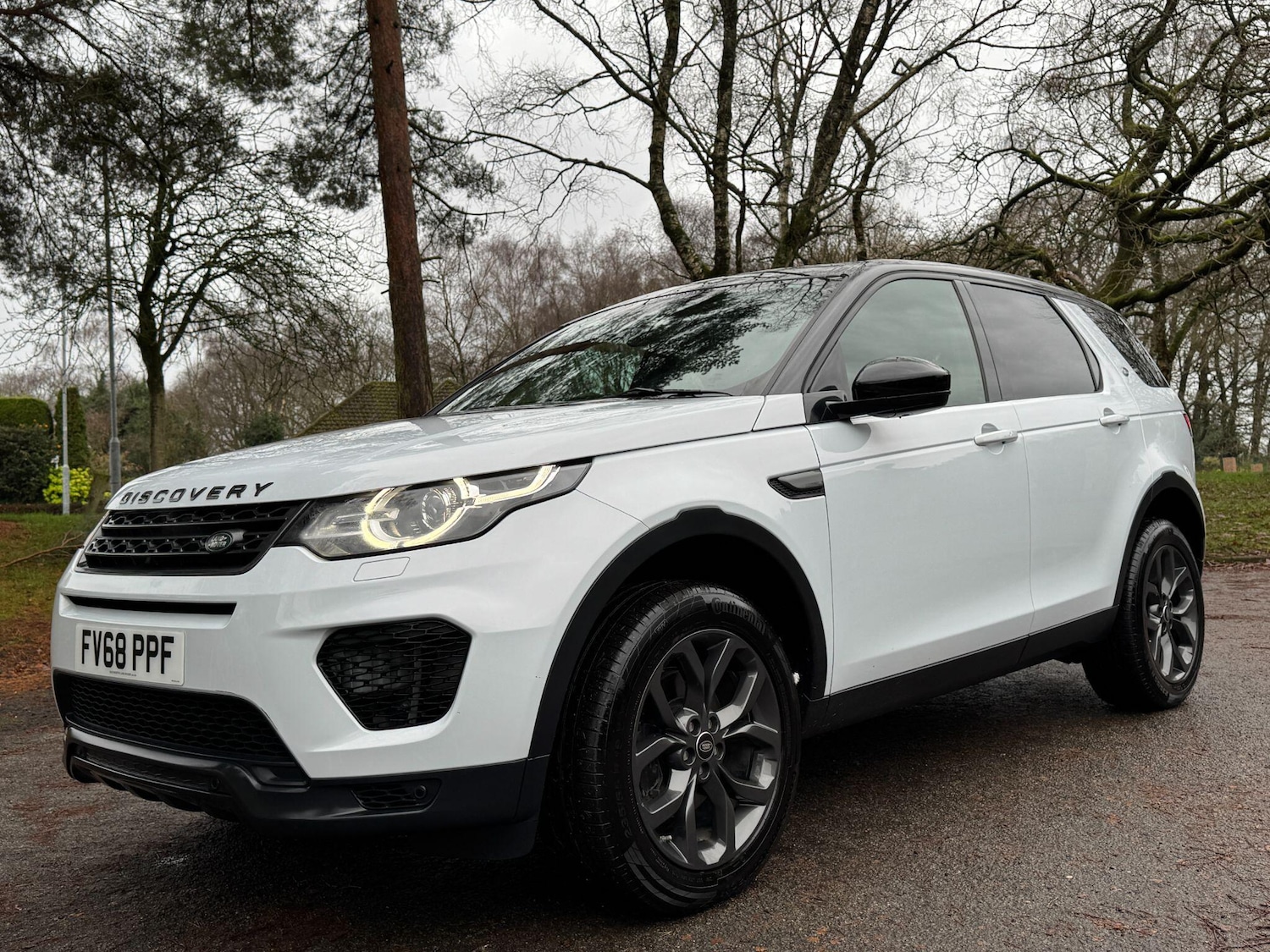 Used Land Rover Discovery Sport 2018 for sale - 77015464: Photo 41