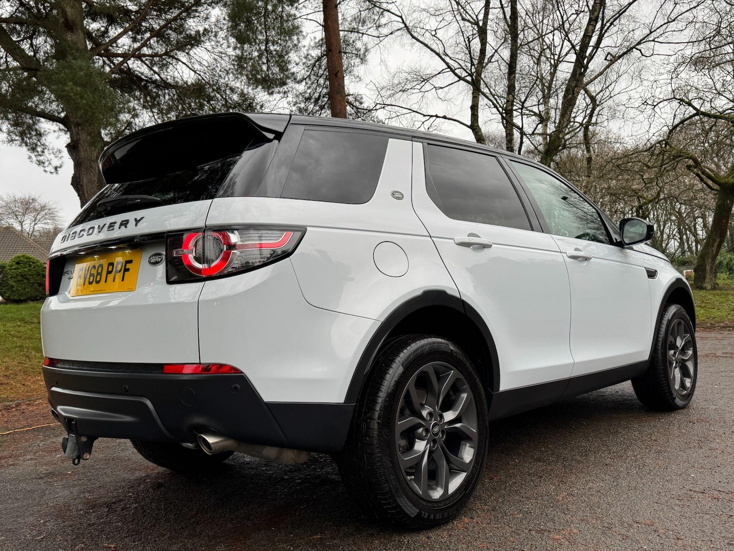 Used Land Rover Discovery Sport 2018 for sale - 77015464: Photo 43