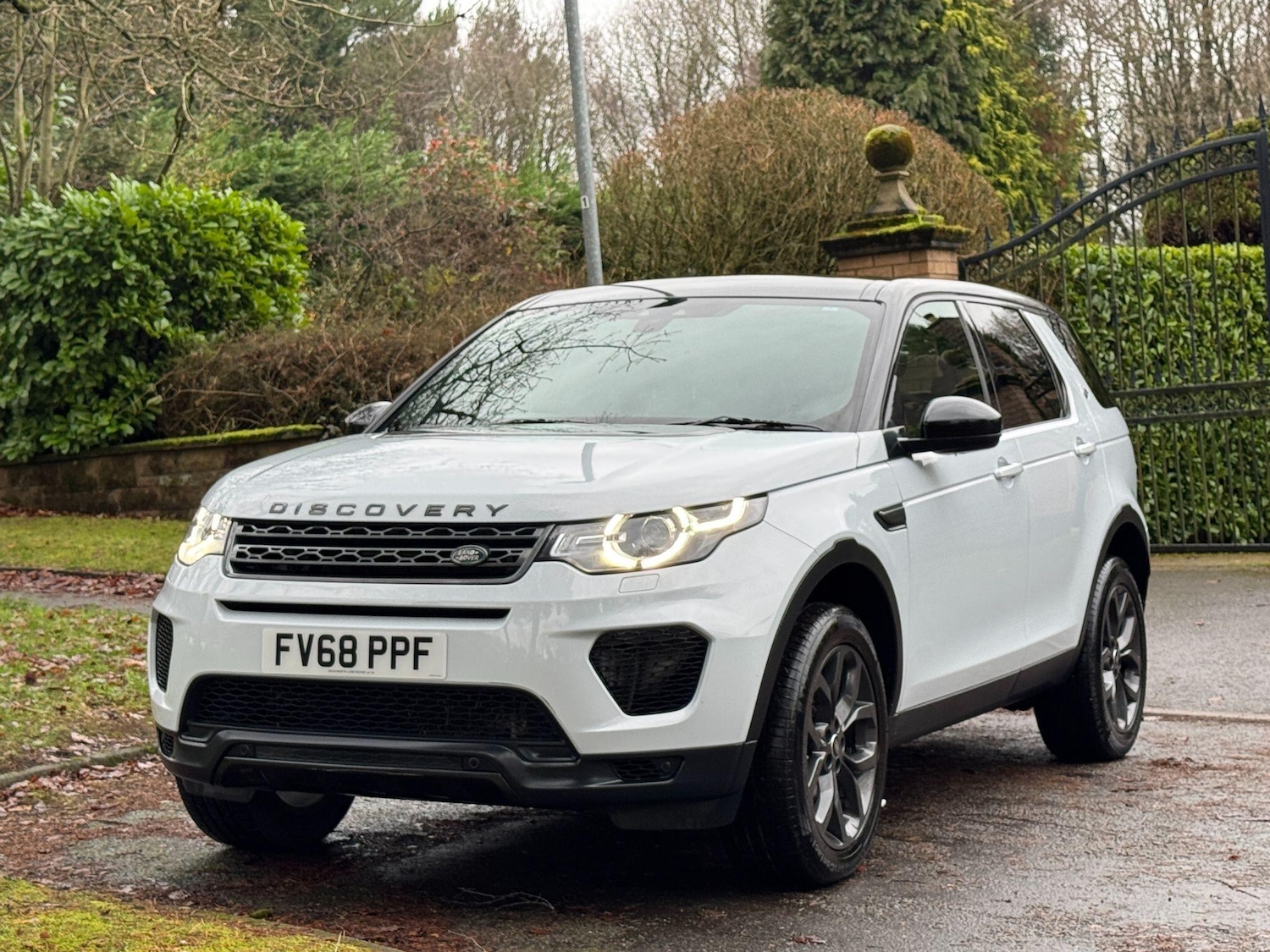 Used Land Rover Discovery Sport 2018 for sale - 77015464: Photo 46