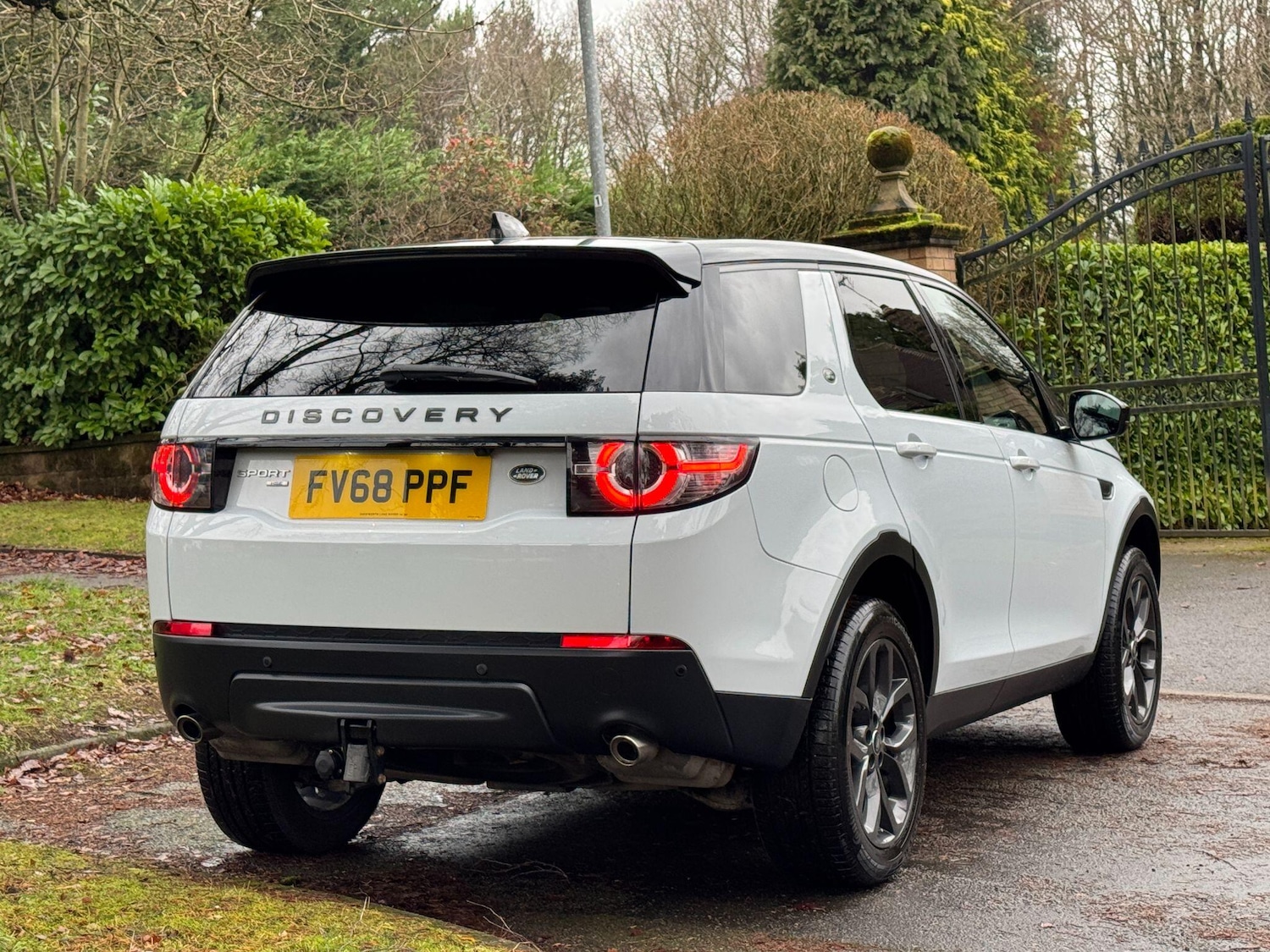 Used Land Rover Discovery Sport 2018 for sale - 77015464: Photo 48