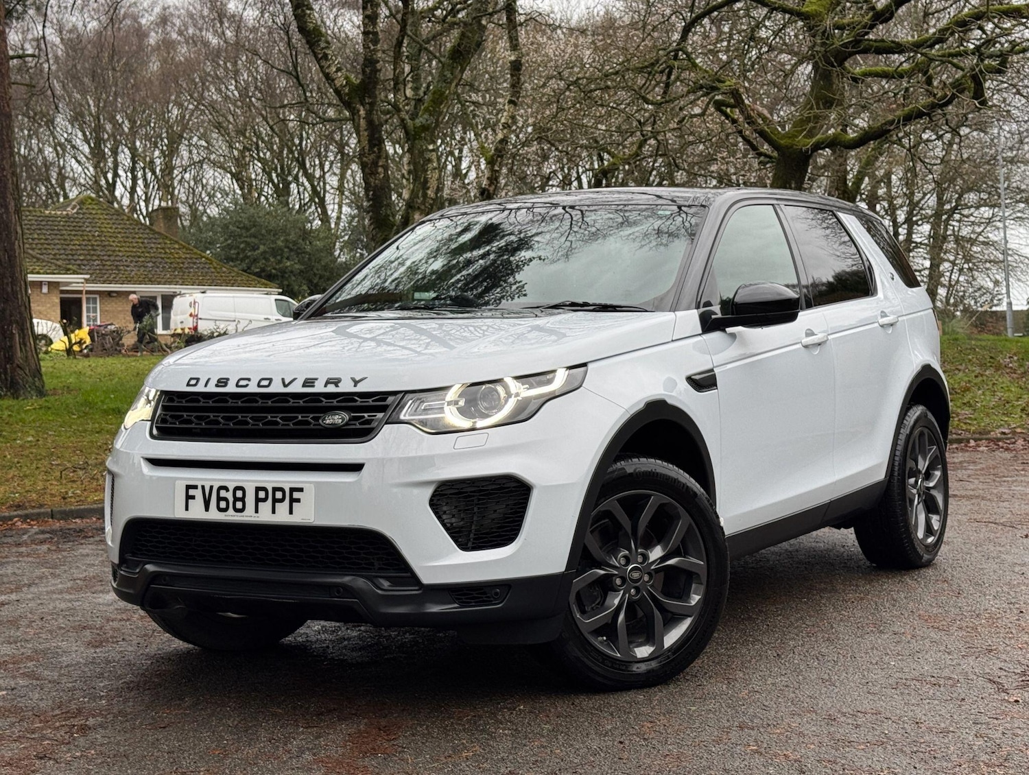 Used Land Rover Discovery Sport 2018 for sale - 77015464: Photo 50