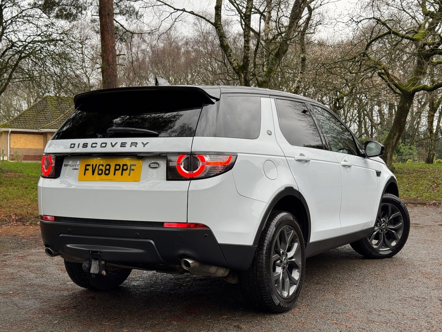 Used Land Rover Discovery Sport 2018 for sale - 77015464: Photo 51