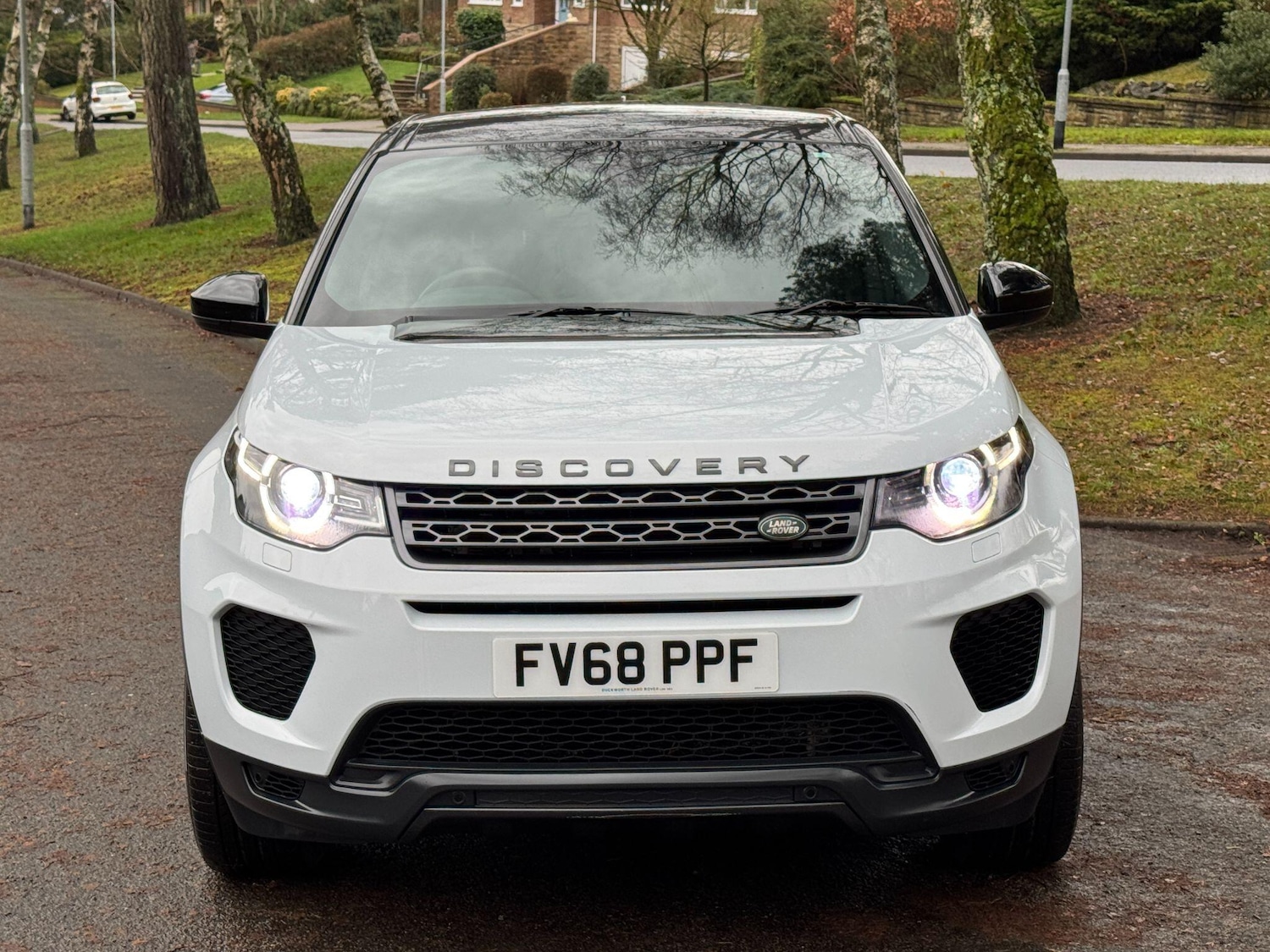 Used Land Rover Discovery Sport 2018 for sale - 77015464: Photo 53
