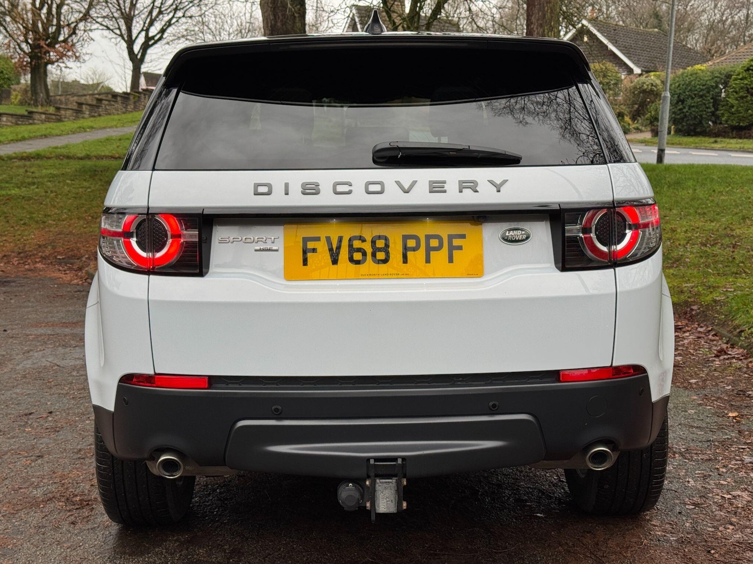 Used Land Rover Discovery Sport 2018 for sale - 77015464: Photo 54