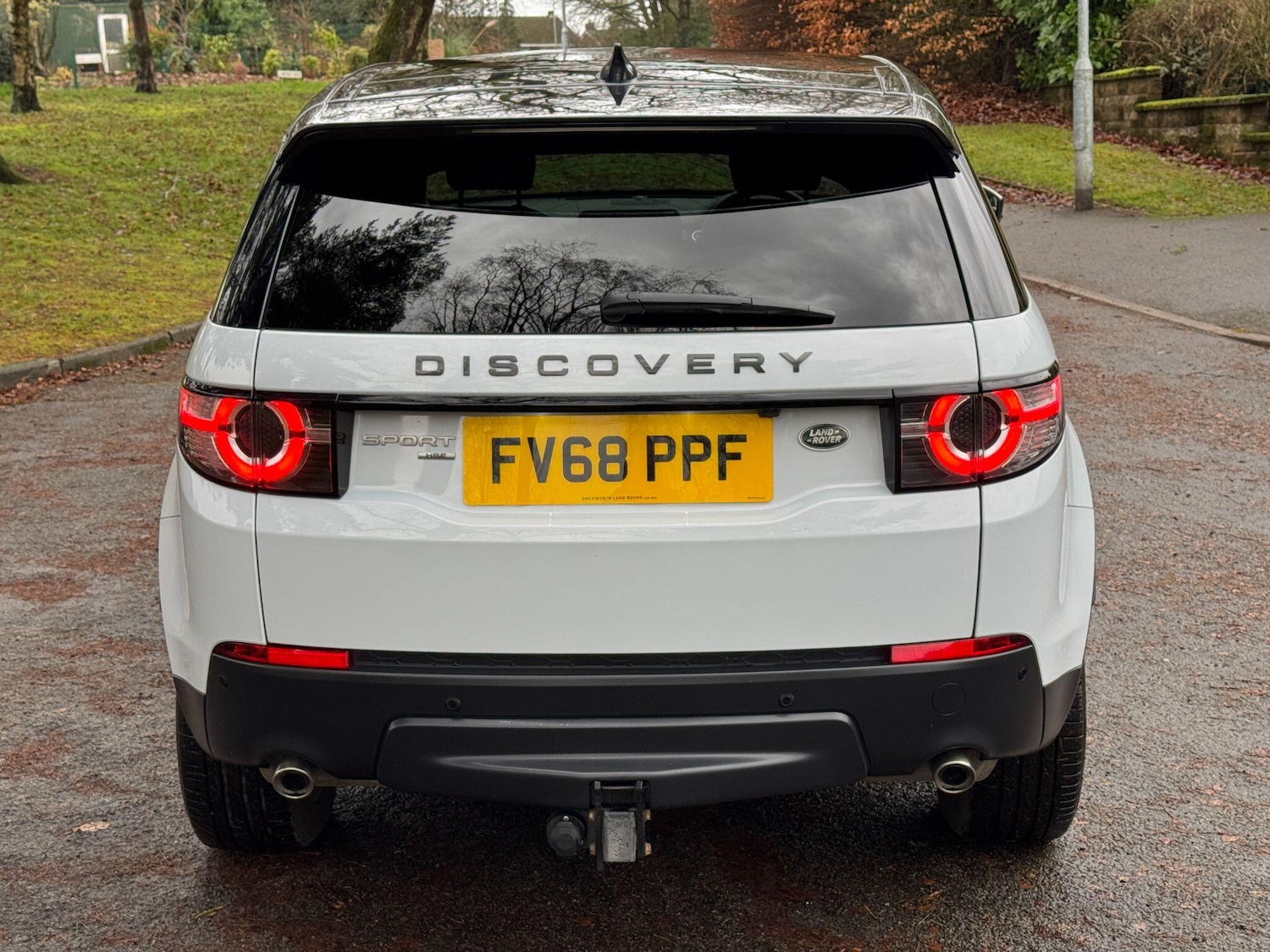 Used Land Rover Discovery Sport 2018 for sale - 77015464: Photo 59