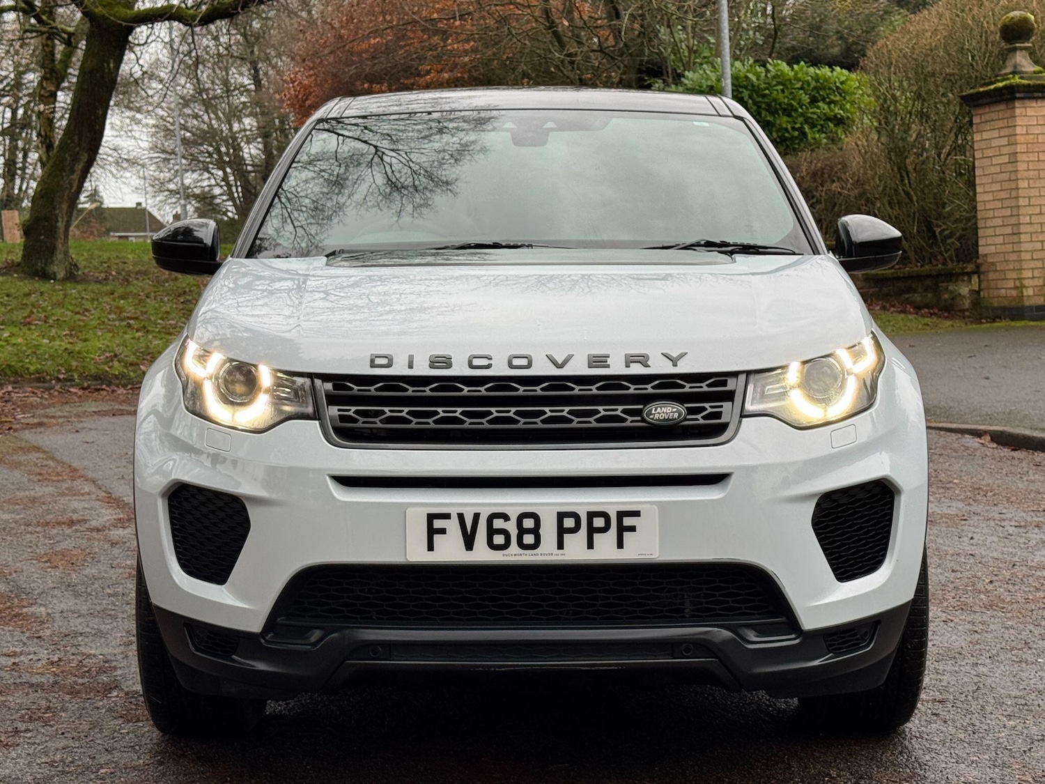 Used Land Rover Discovery Sport 2018 for sale - 77015464: Photo 6