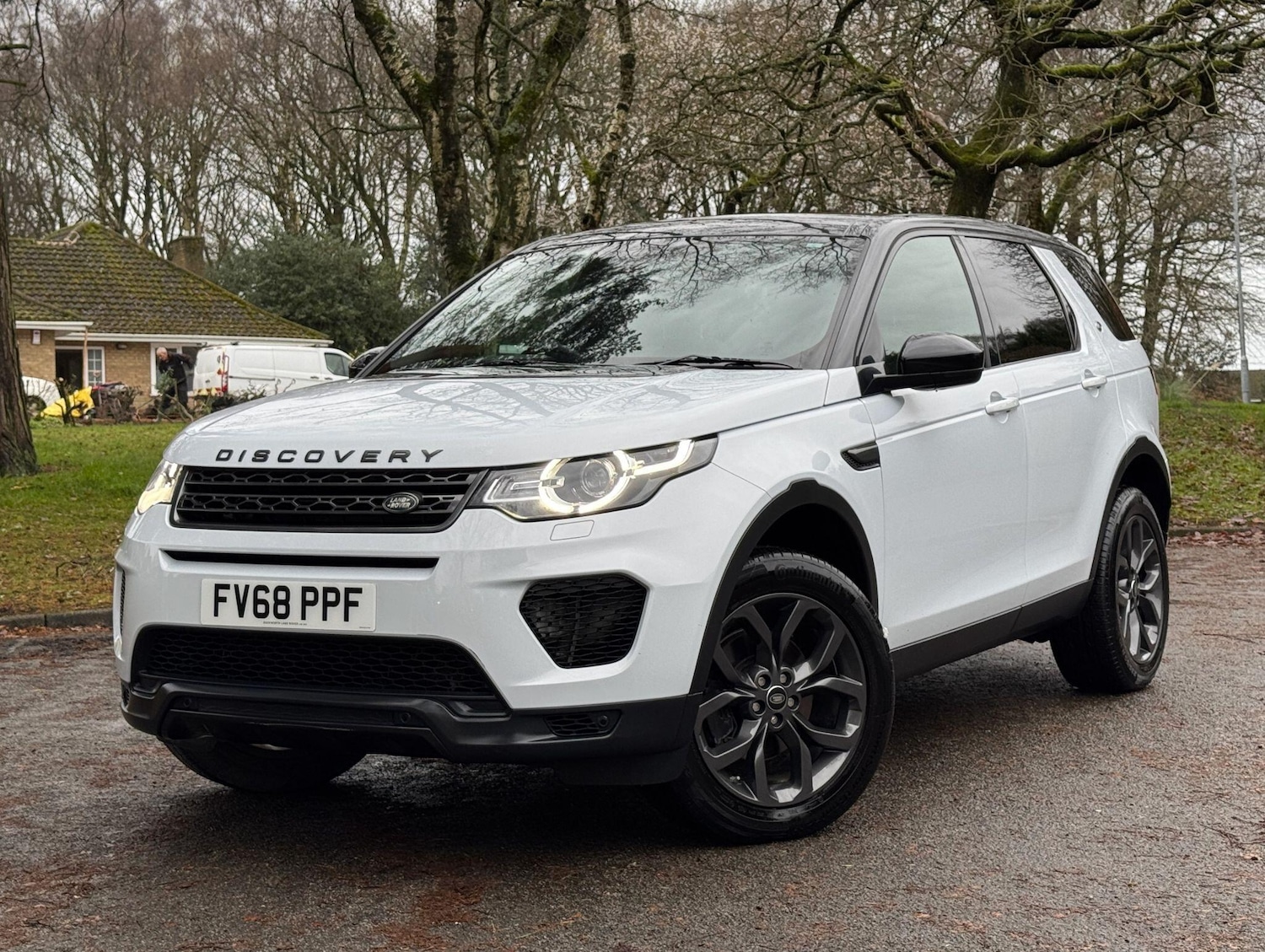 Used Land Rover Discovery Sport 2018 for sale - 77015464: Photo 62
