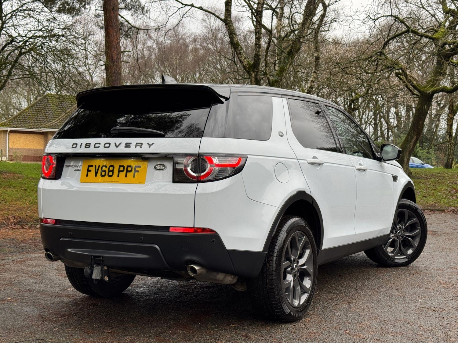 Used Land Rover Discovery Sport 2018 for sale - 77015464: Photo 63