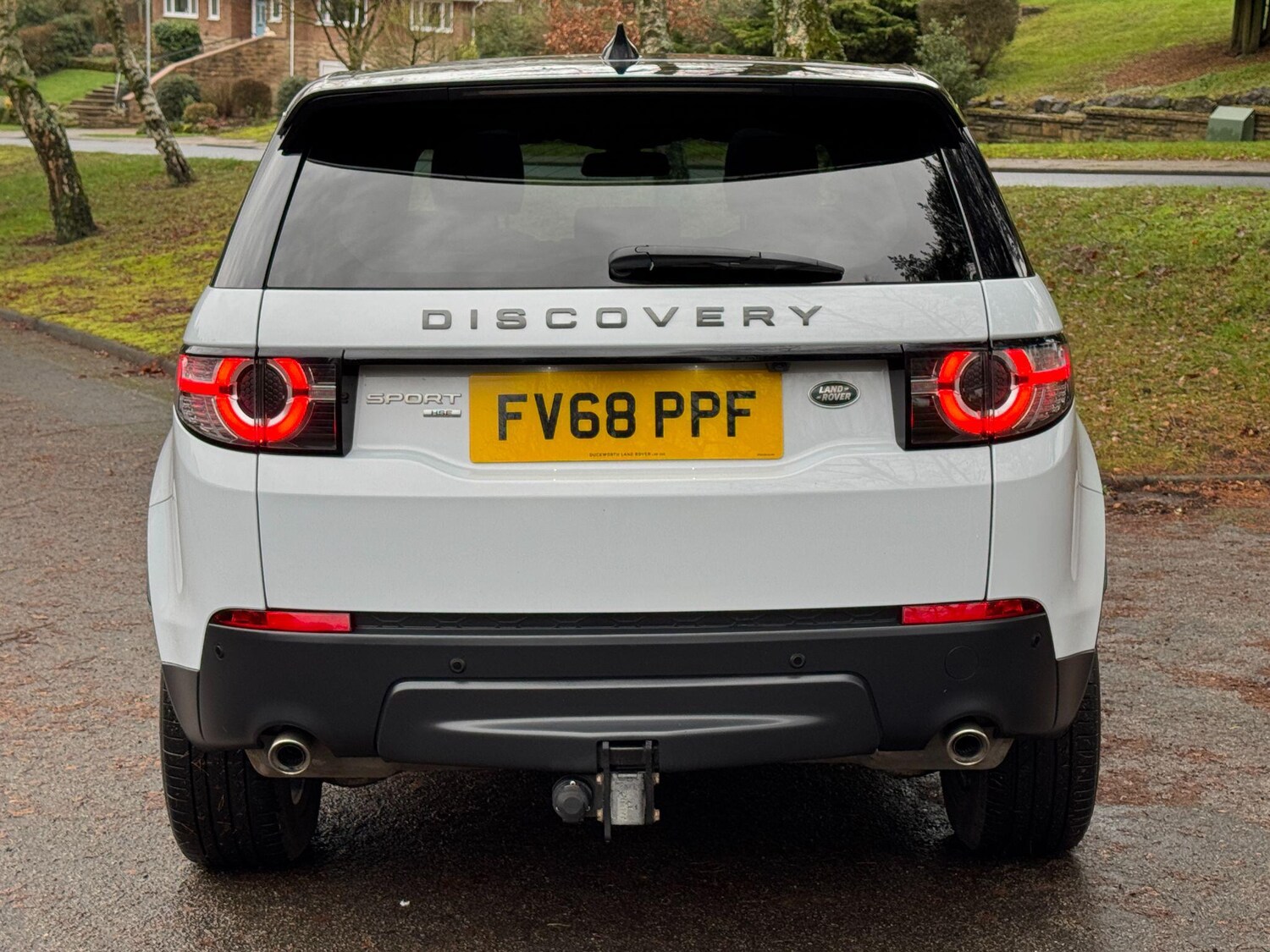 Used Land Rover Discovery Sport 2018 for sale - 77015464: Photo 66
