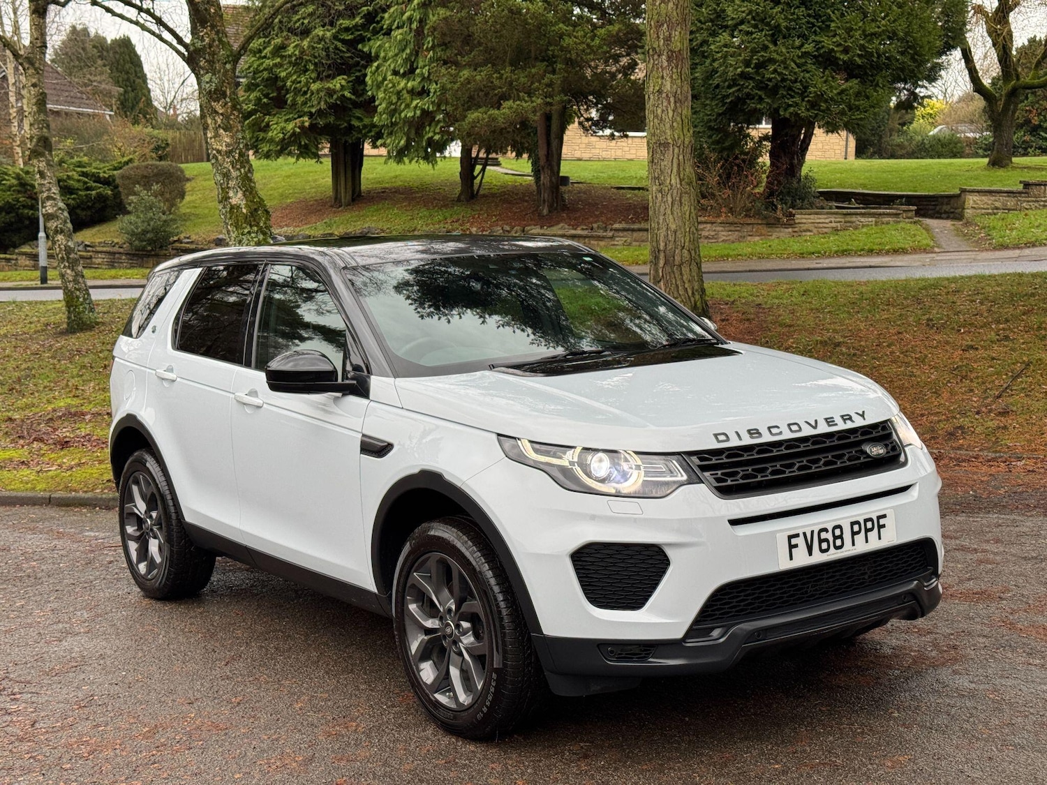 Used Land Rover Discovery Sport 2018 for sale - 77015464: Photo 68