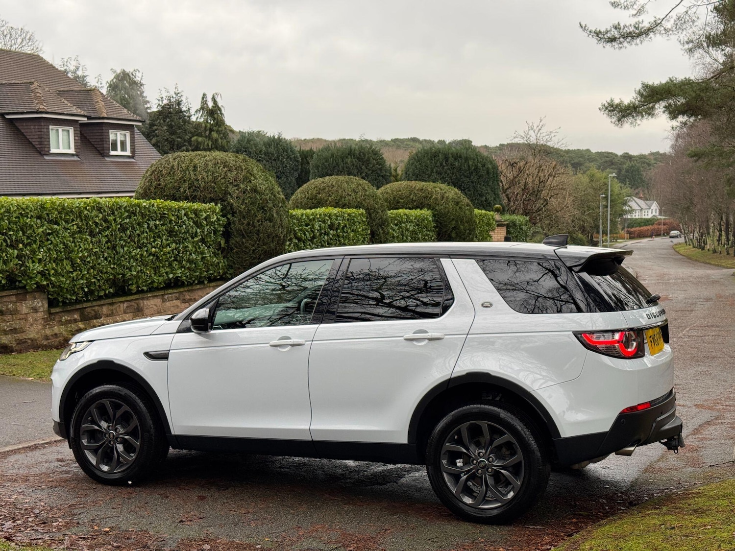 Used Land Rover Discovery Sport 2018 for sale - 77015464: Photo 70