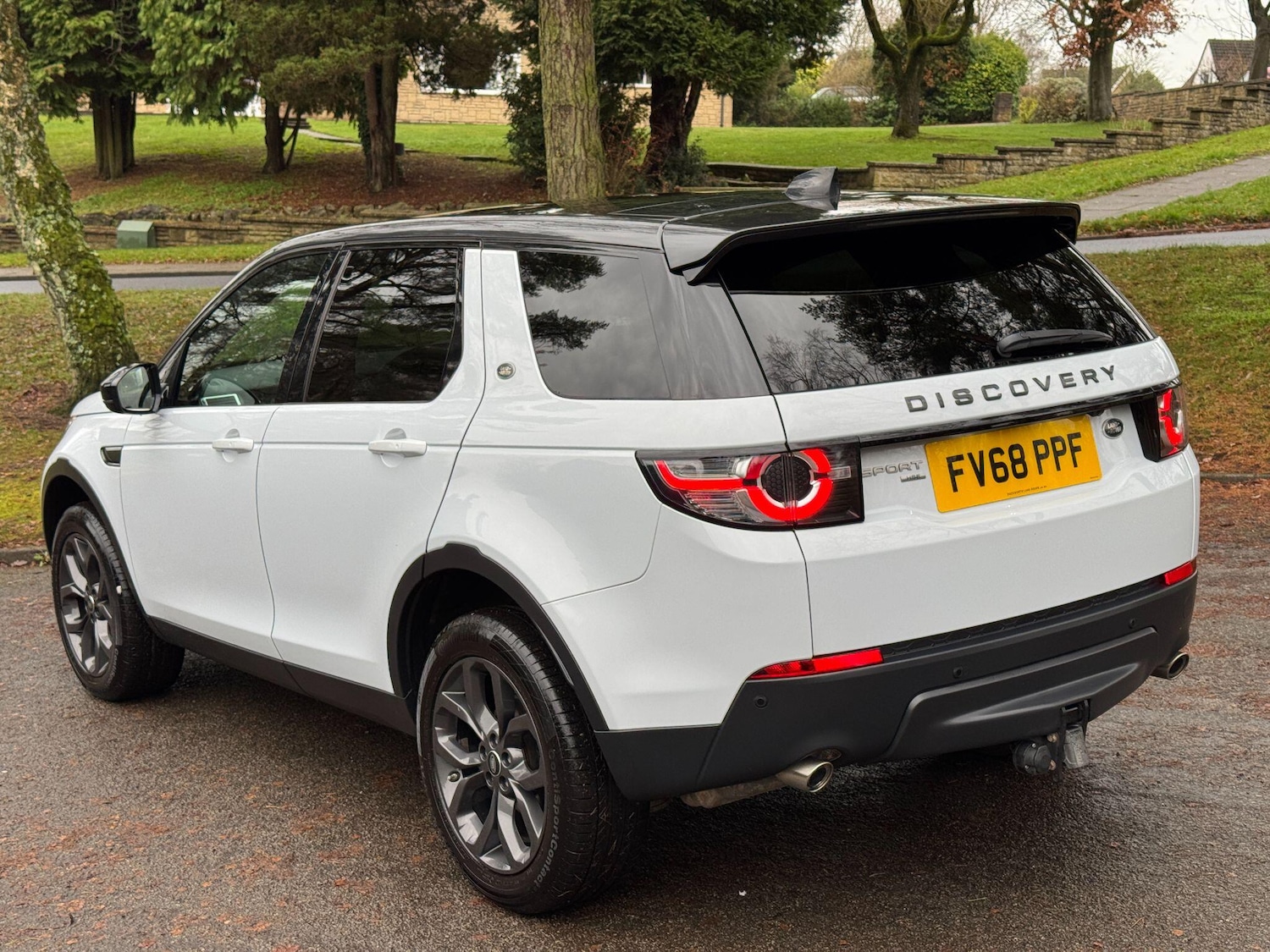 Used Land Rover Discovery Sport 2018 for sale - 77015464: Photo 72