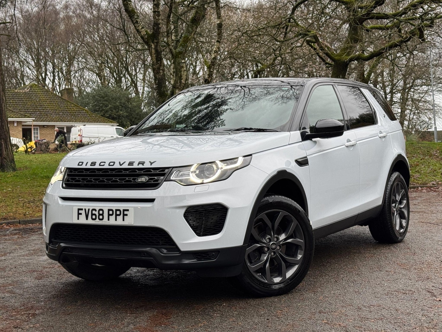 Used Land Rover Discovery Sport 2018 for sale - 77015464: Photo 75