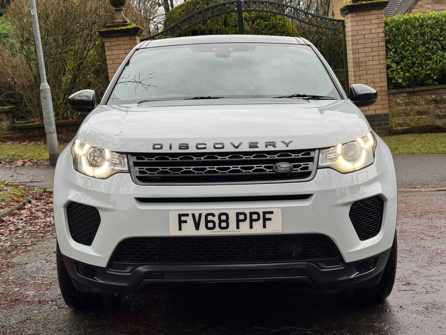 Used Land Rover Discovery Sport 2018 for sale - 77015464: Photo 78