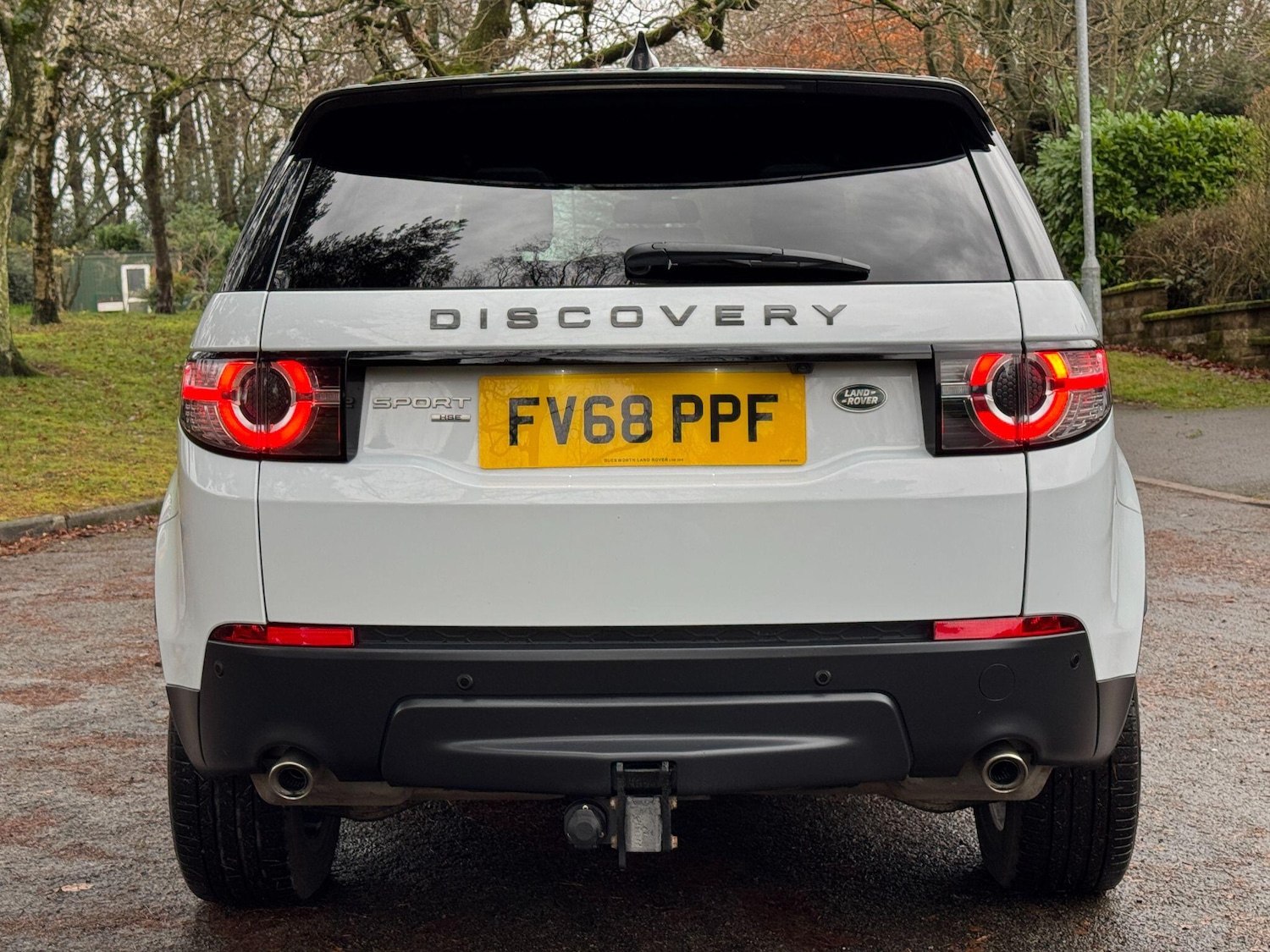 Used Land Rover Discovery Sport 2018 for sale - 77015464: Photo 8