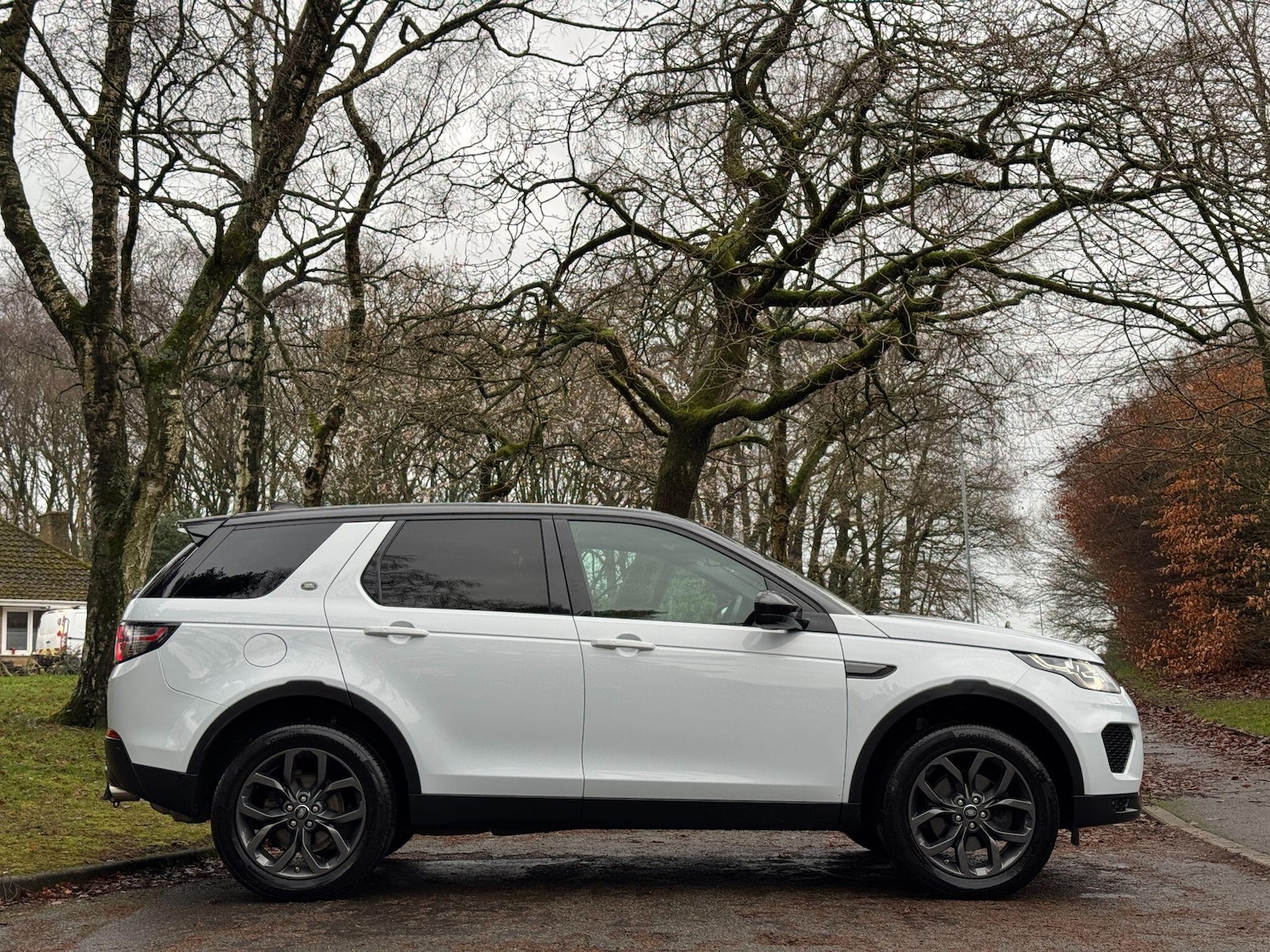 Used Land Rover Discovery Sport 2018 for sale - 77015464: Photo 80