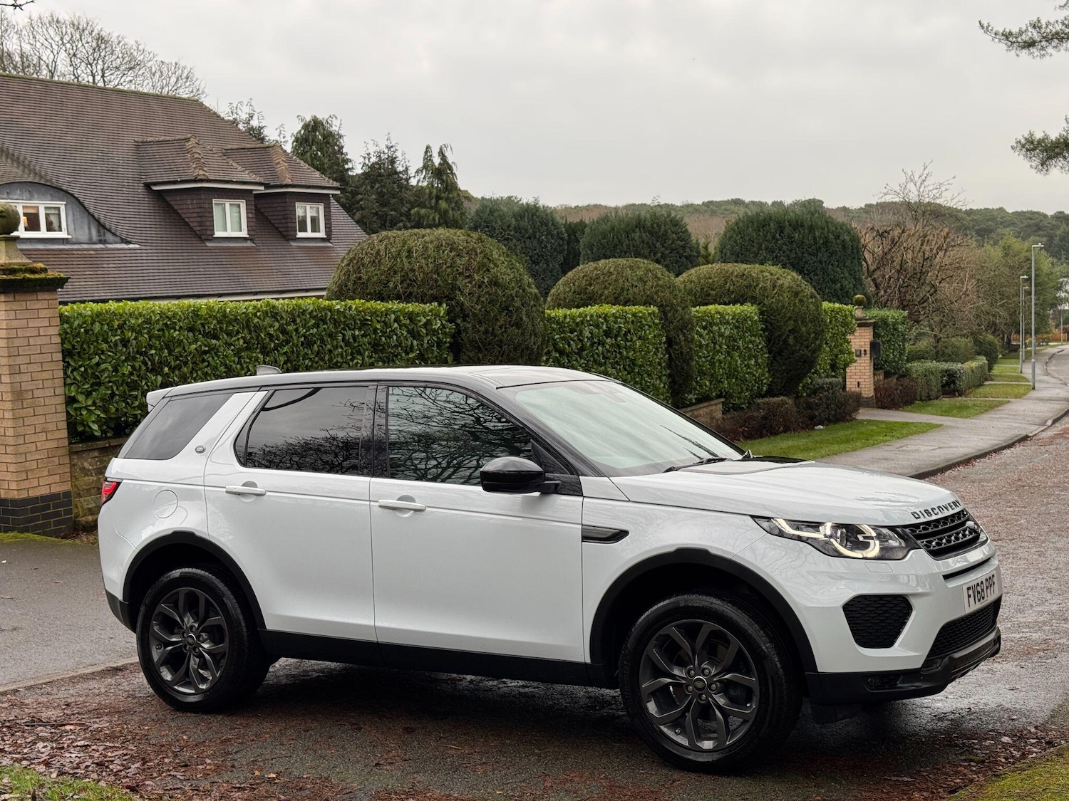 Used Land Rover Discovery Sport 2018 for sale - 77015464: Photo 81