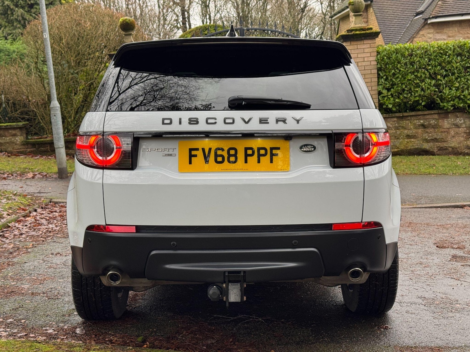 Used Land Rover Discovery Sport 2018 for sale - 77015464: Photo 82