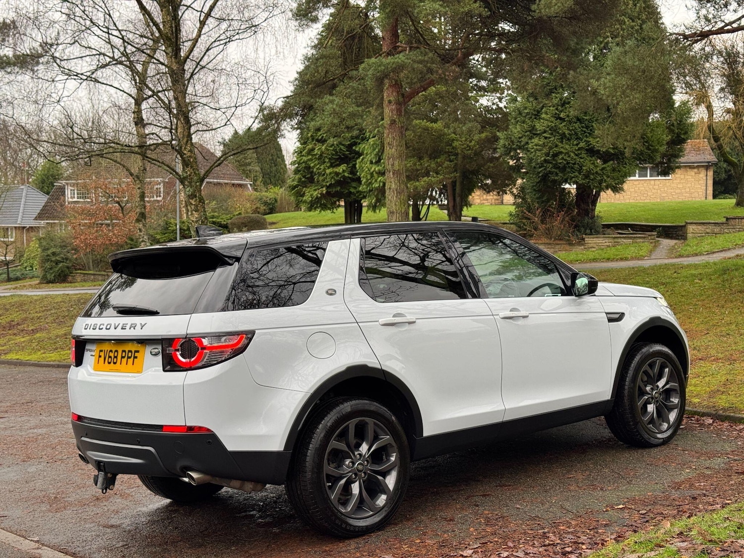 Used Land Rover Discovery Sport 2018 for sale - 77015464: Photo 84