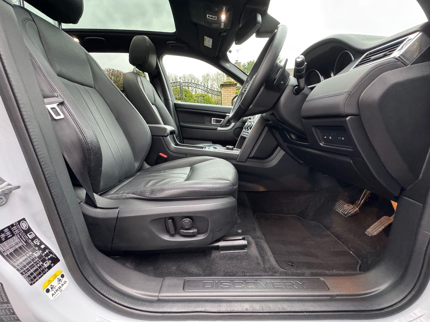 Used Land Rover Discovery Sport 2018 for sale - 77015464: Photo 85