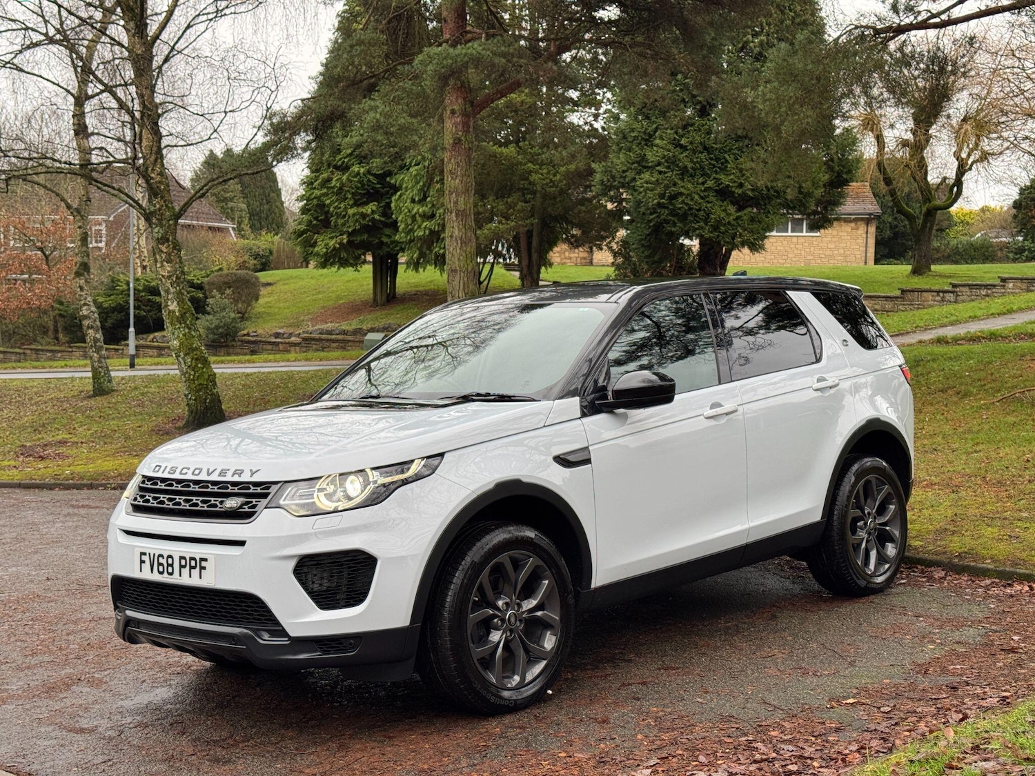 Used Land Rover Discovery Sport 2018 for sale - 77015464: Photo 87