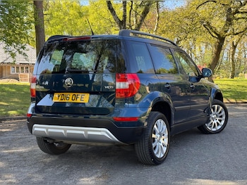 Used Skoda Yeti 2016 for sale - 78585493: Photo
